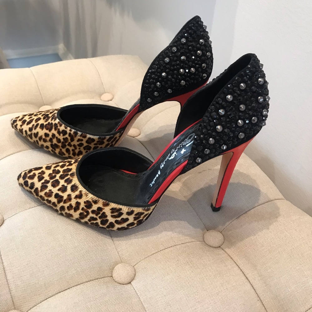 Alice & Olivia by Stacey Bendet Pumps